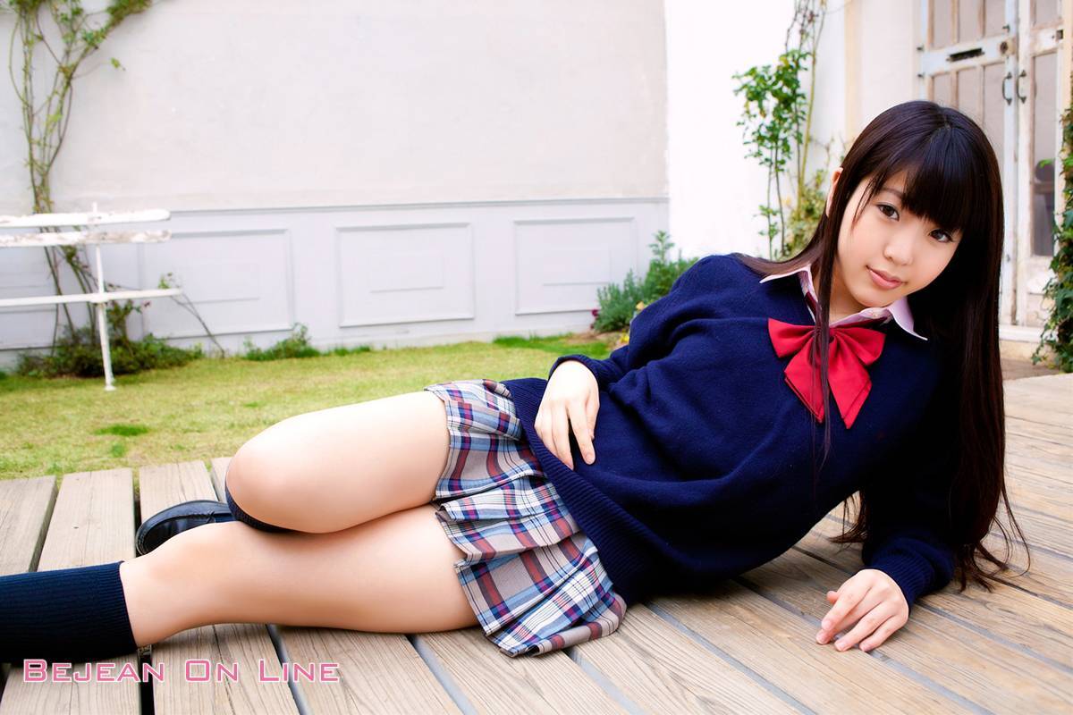 [Bejean On Line]  [私立Bejean女学館] 白石みずほ Mizuho Shiraishi